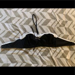 Fables By Barrie Western Bikini Top